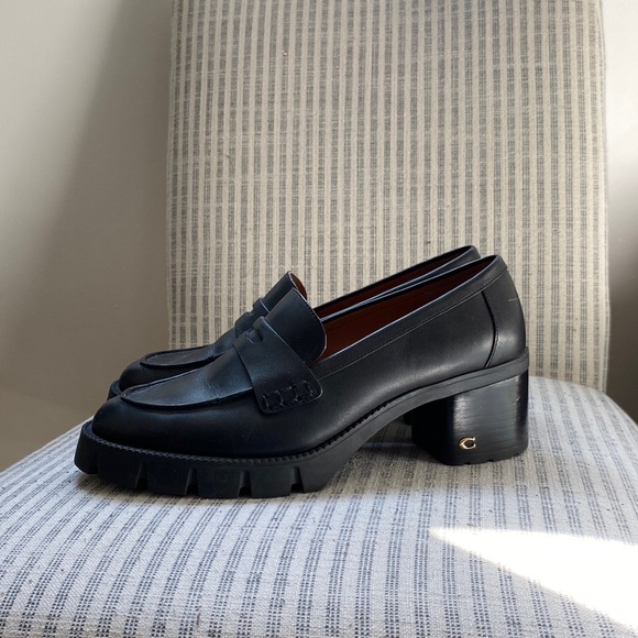 Coach Colleen Loafer - Picture 1 of 6